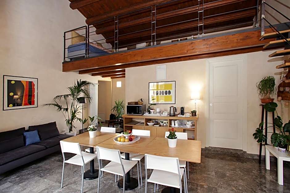 Casa Miqvà - Rooms in shared apartment