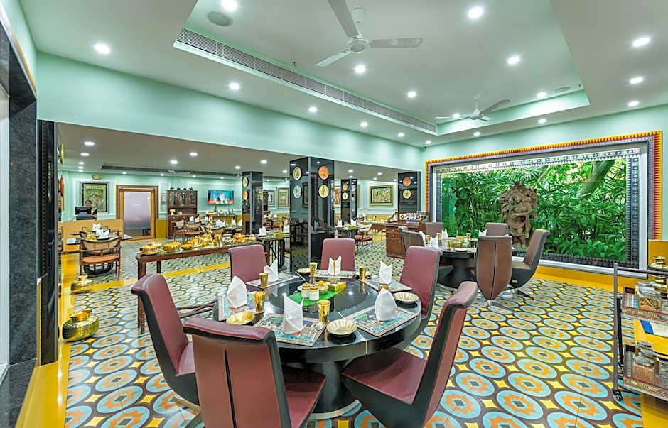Mayfair Lagoon Hotel