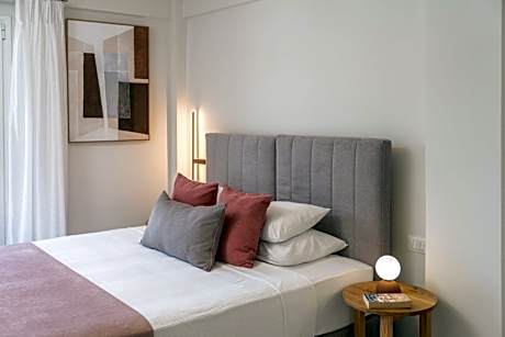 Studio Apartment with Sea View
