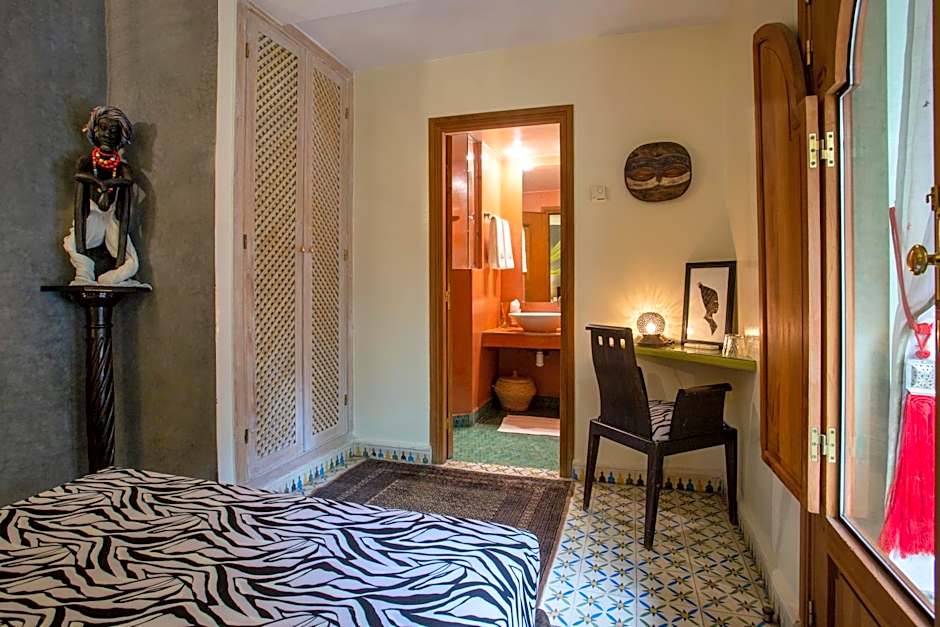 Riad l'Heure d'Eté