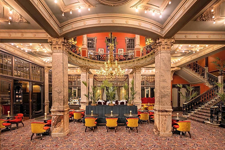 Hotel Des Indes The Hague