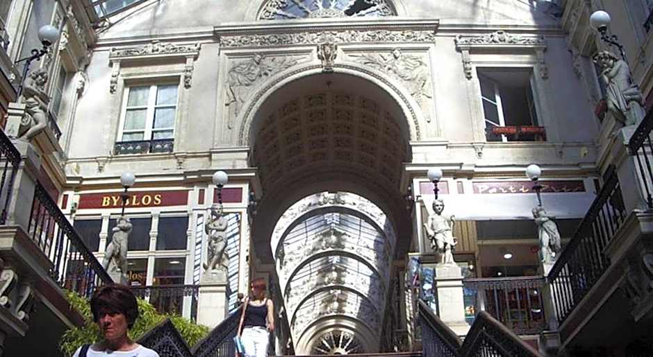 Hôtel Saint-Patrick Cœur de NANTES