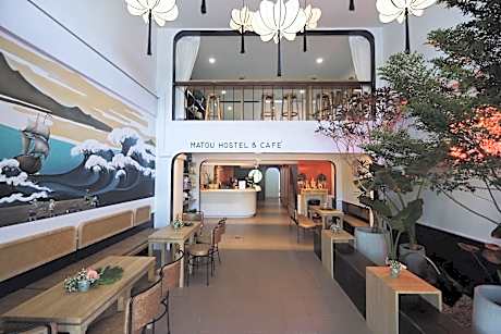 Matou Hostel and Cafe