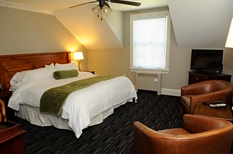 Premium Queen Room - Inn