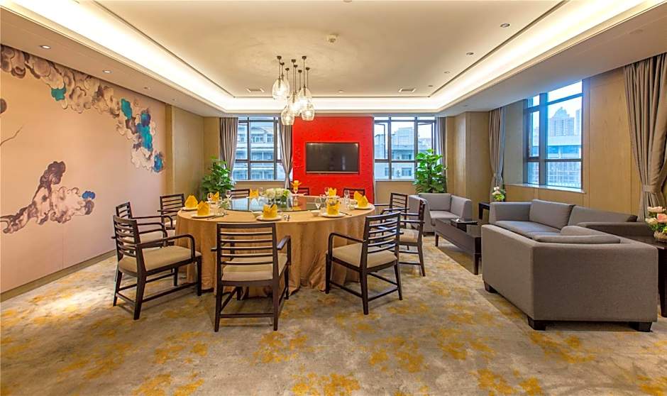 Wuhan Hongguang Hotel