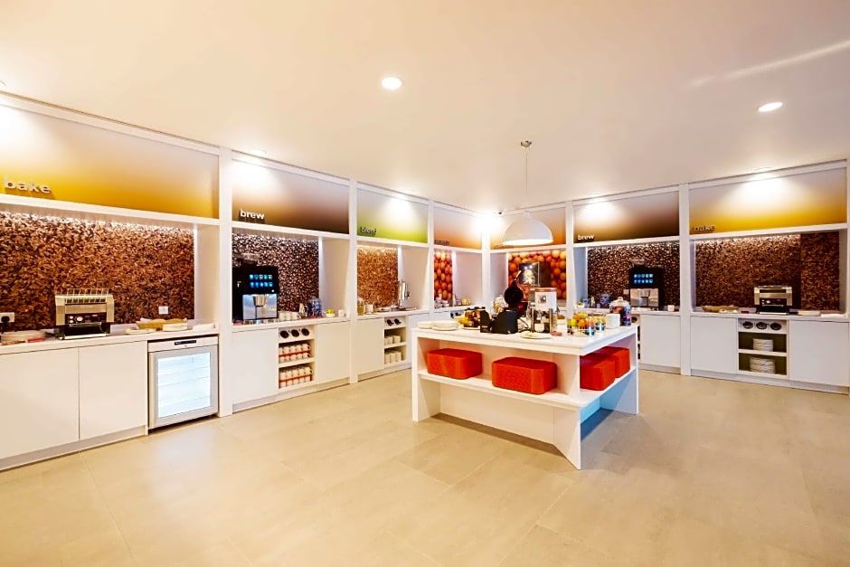 Hampton By Hilton Aberdeen Westhill