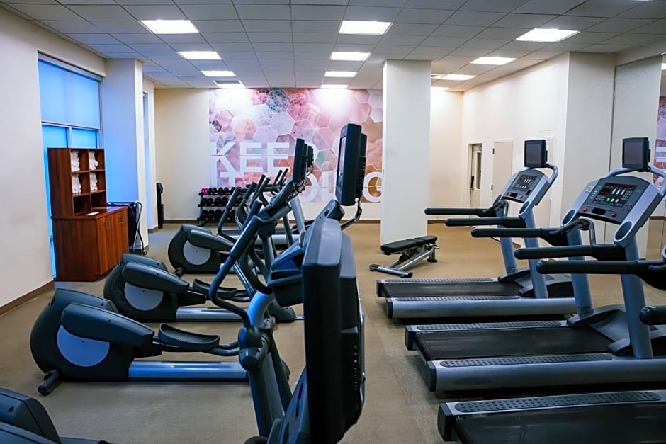 Springhill Suites by Marriott Savannah Downtown Historic District