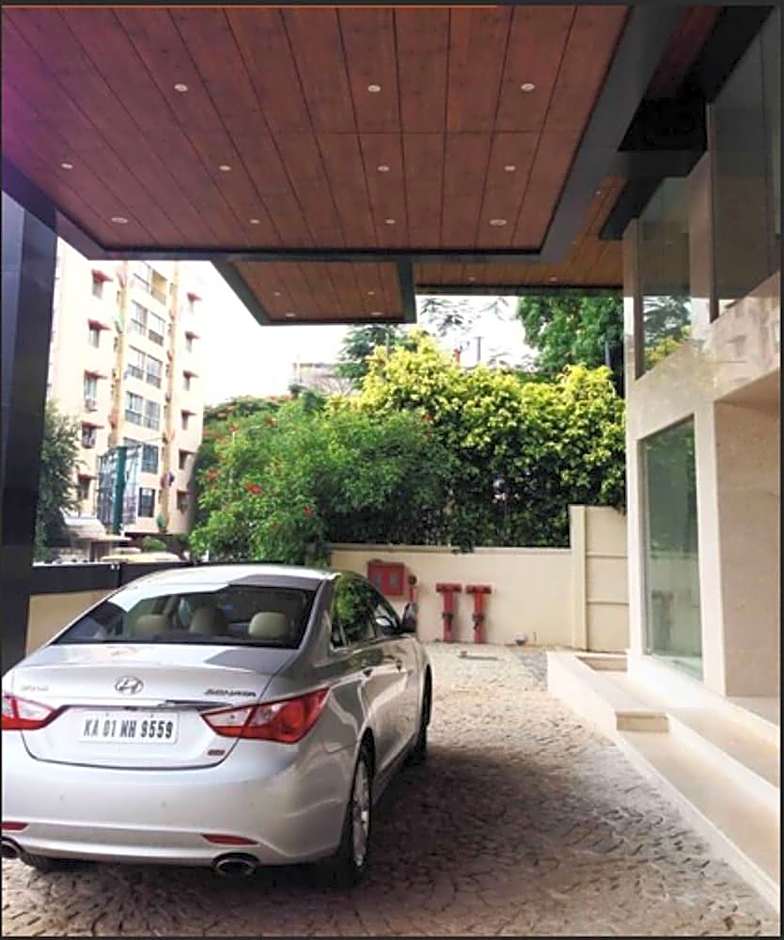 The Cunningham Hotel Bangalore