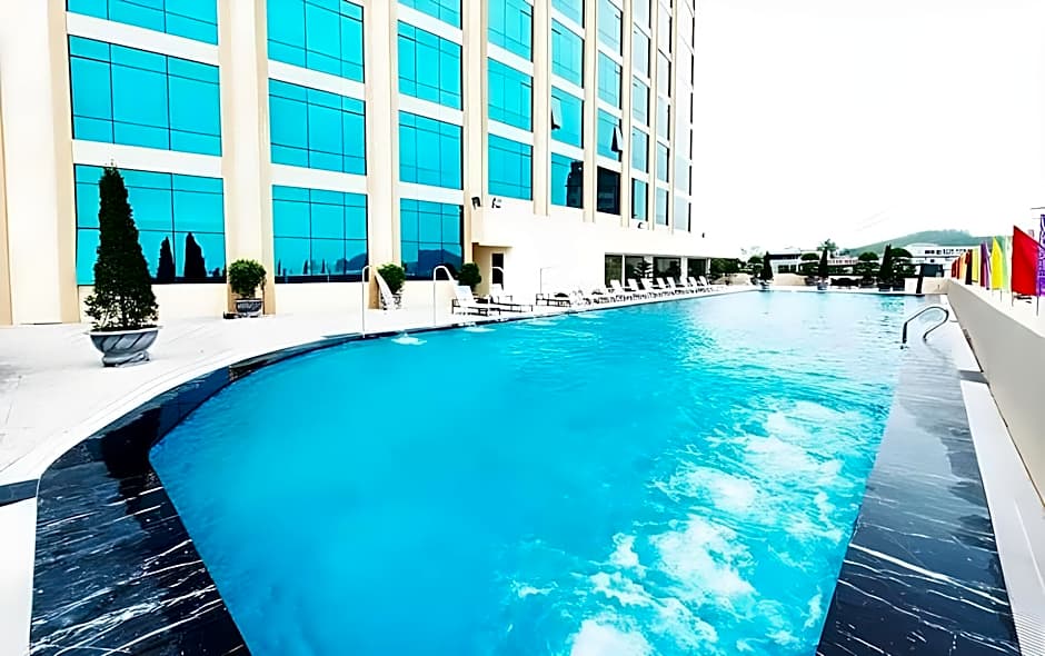 Muong Thanh Luxury Quang Ninh Hotel