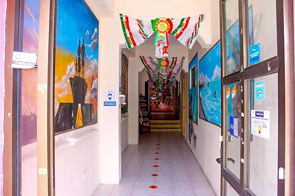 Hotel Rosa del Alba