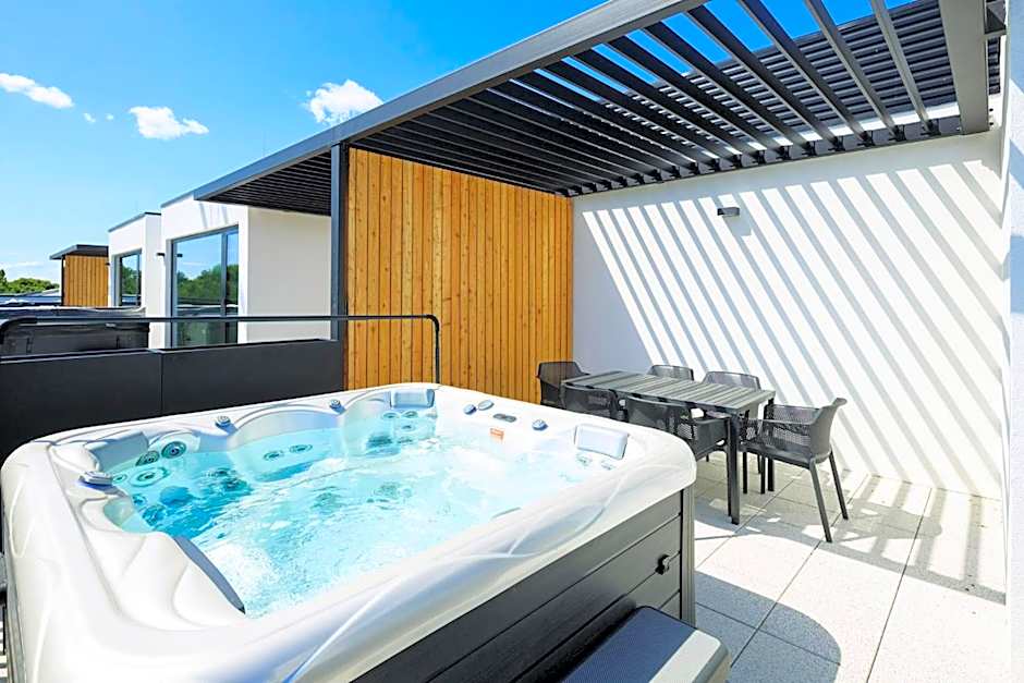 Baltic Park Fort by Zdrojowa