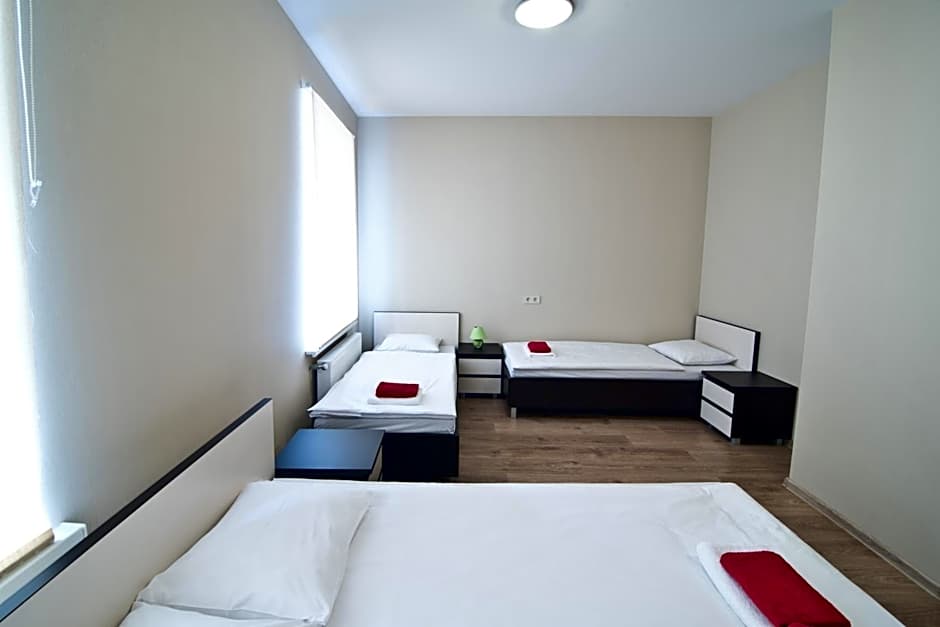 Bella Riga Hotel with Self-Check in