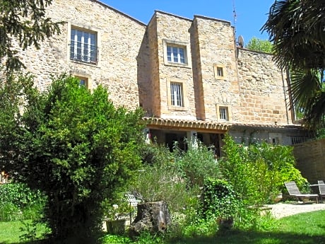 Maison d'Hotes Le Val d'Aleth