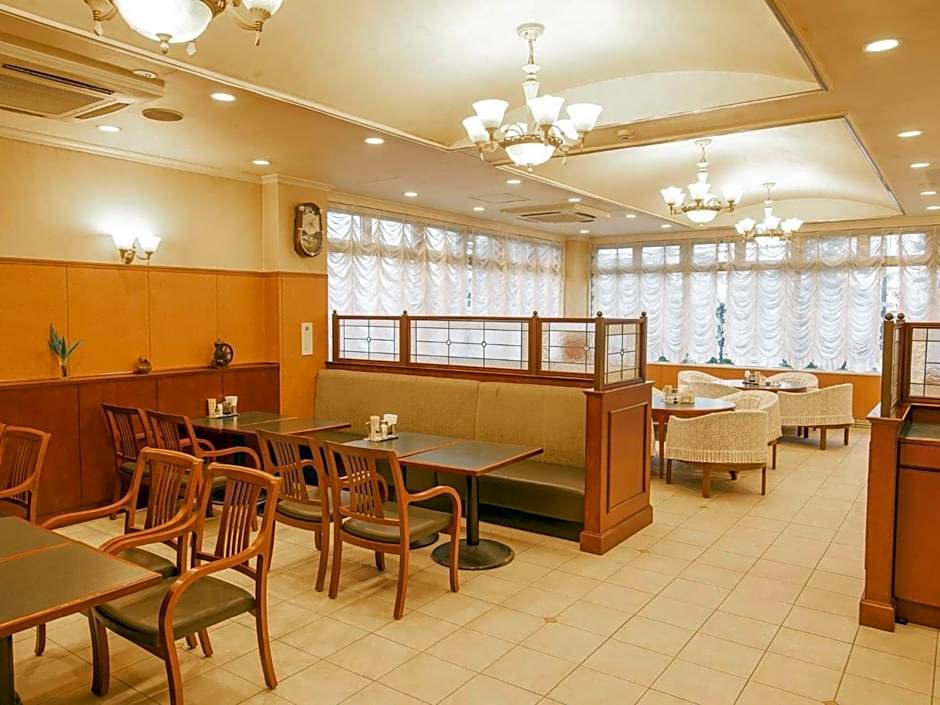 Hotel Castle Inn Suzuka