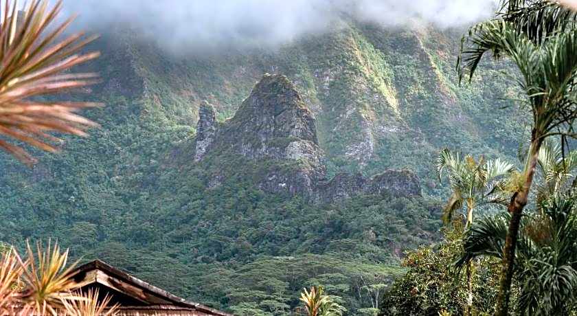 Village Temanoha