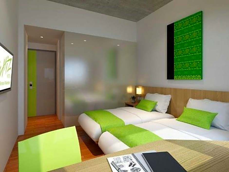 Whiz Hotel Sudirman Pekanbaru