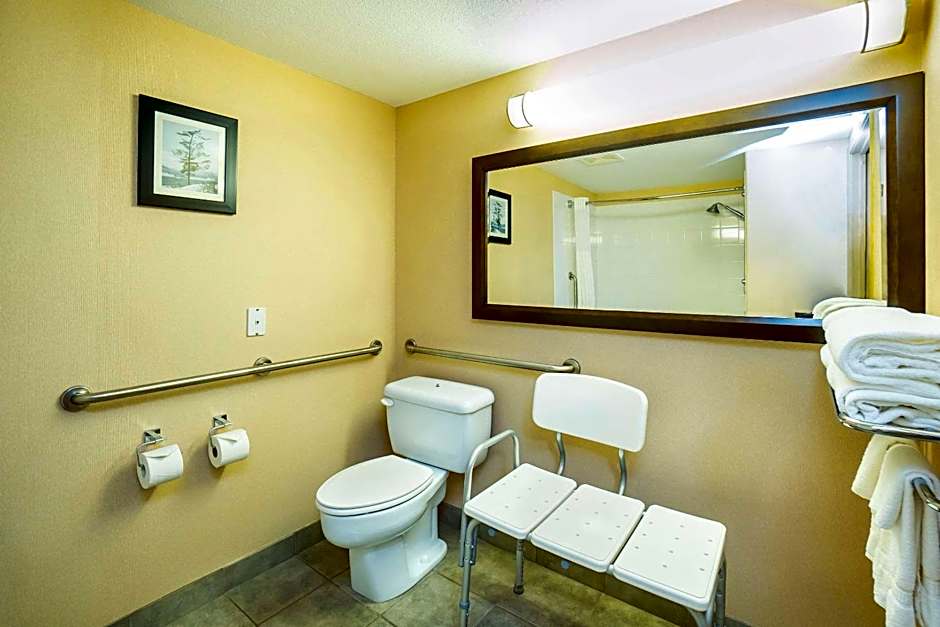 Comfort Inn & Suites Salmon Arm