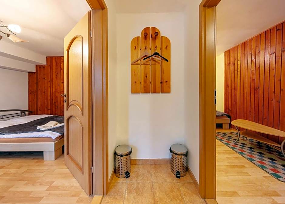 Horská chata Smrekovica