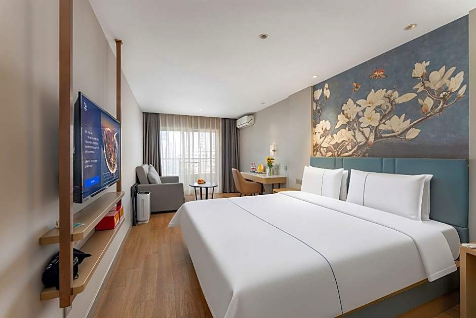 Jinjiang Inn Kunshan Tongfeng Rd