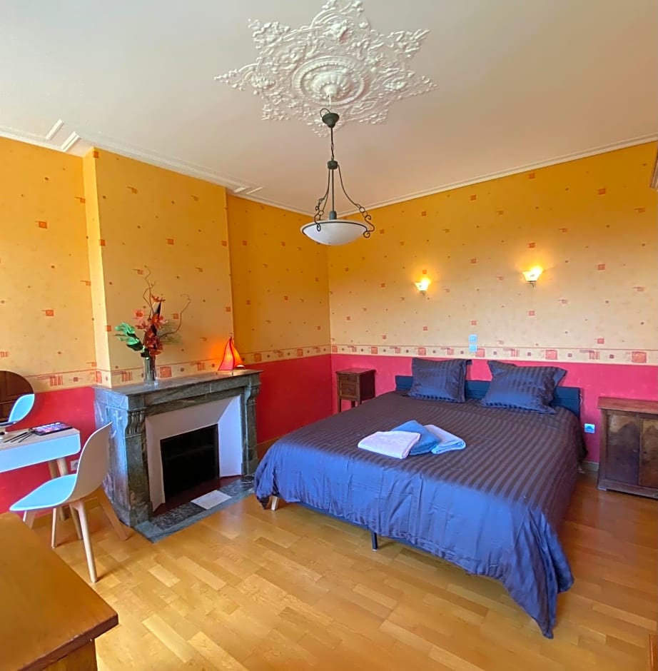 Chambre Hôte Villa Sainte Barbe