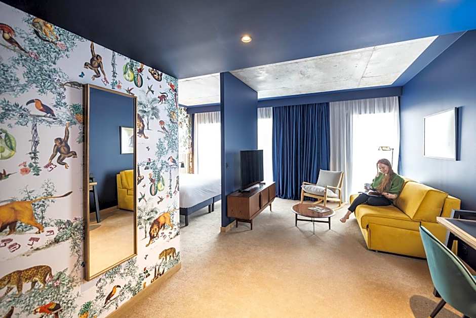 KOPSTER Hotel Residence Paris Ouest Colombes