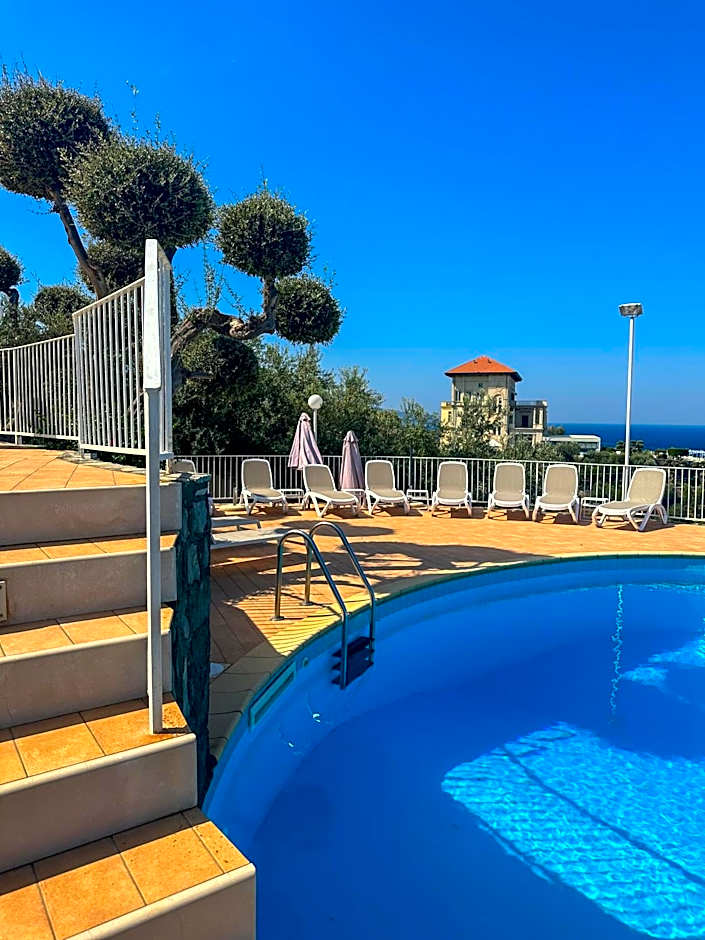 Villaggio Villa Lubrense