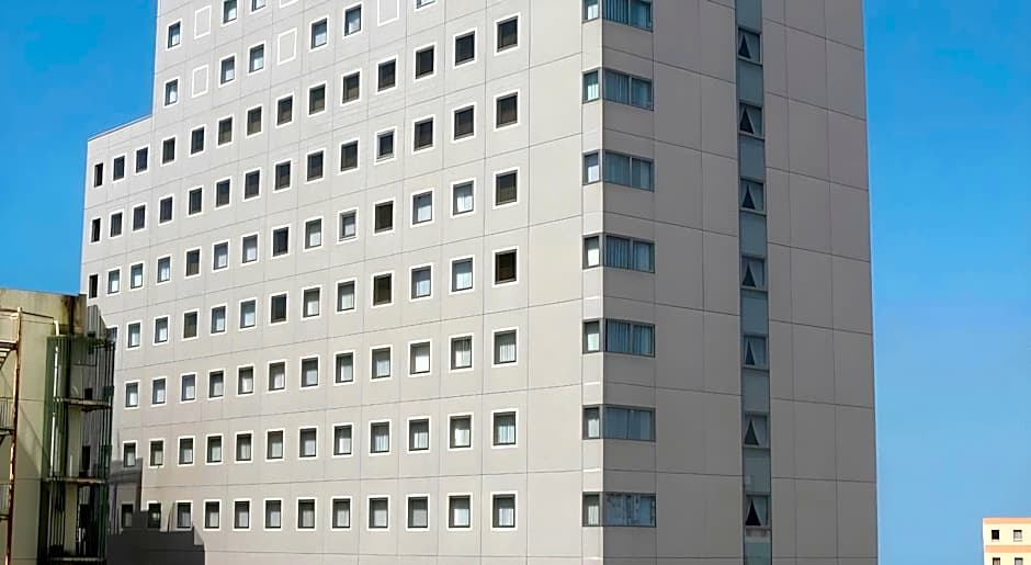 Hotel Sunroute Niigata