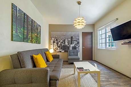 OM 686 URBAN LOFTS Narvarte