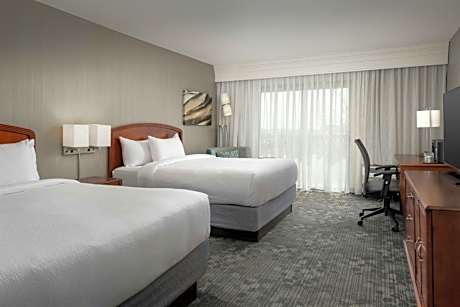 Queen Room with Two Queen Beds