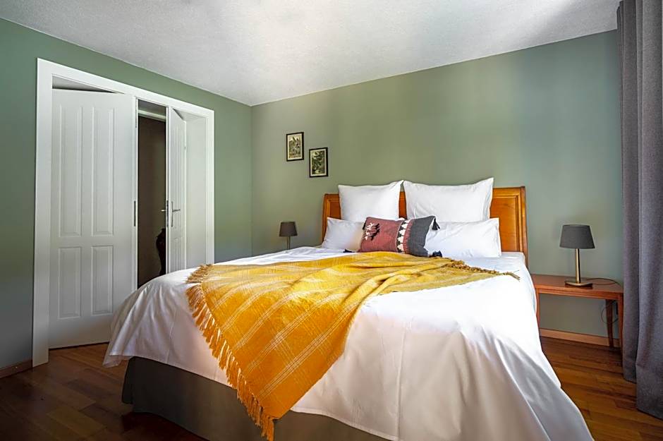 Boutique Hotel Bellevue Lermoos