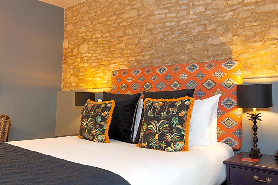 Jersey Arms Hotel Bicester