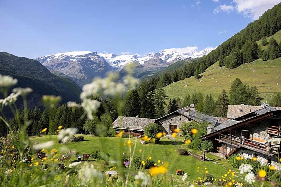 Hotellerie De Mascognaz