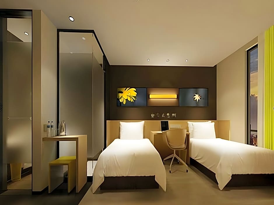 7 Days Inn Guilin Xing'an Lemandi