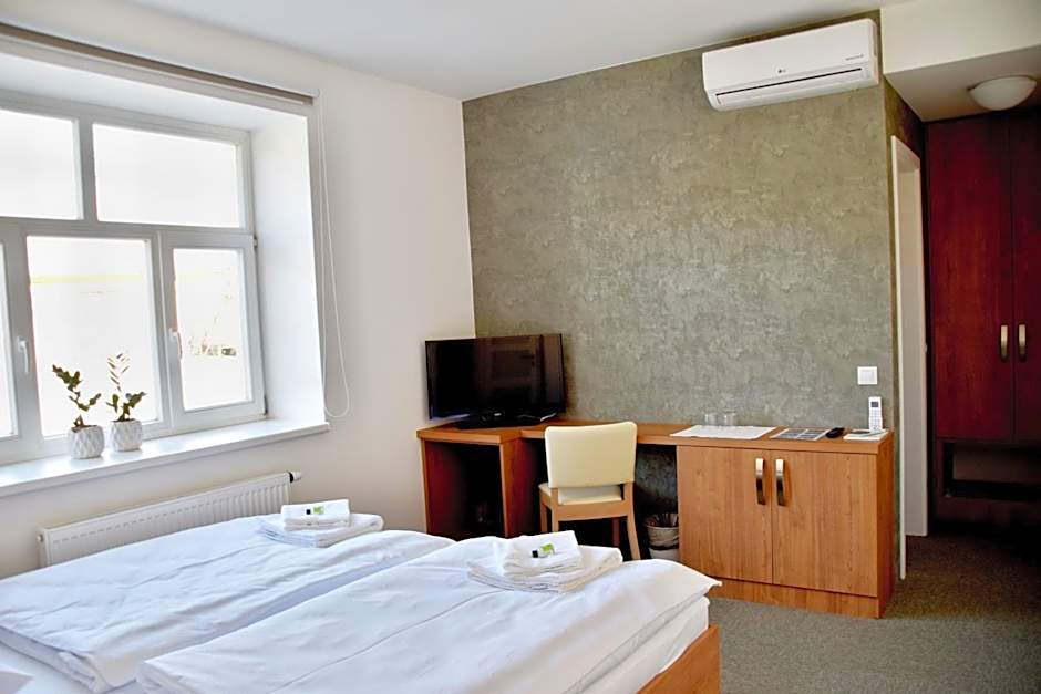 Penzion Panský dvůr Telč