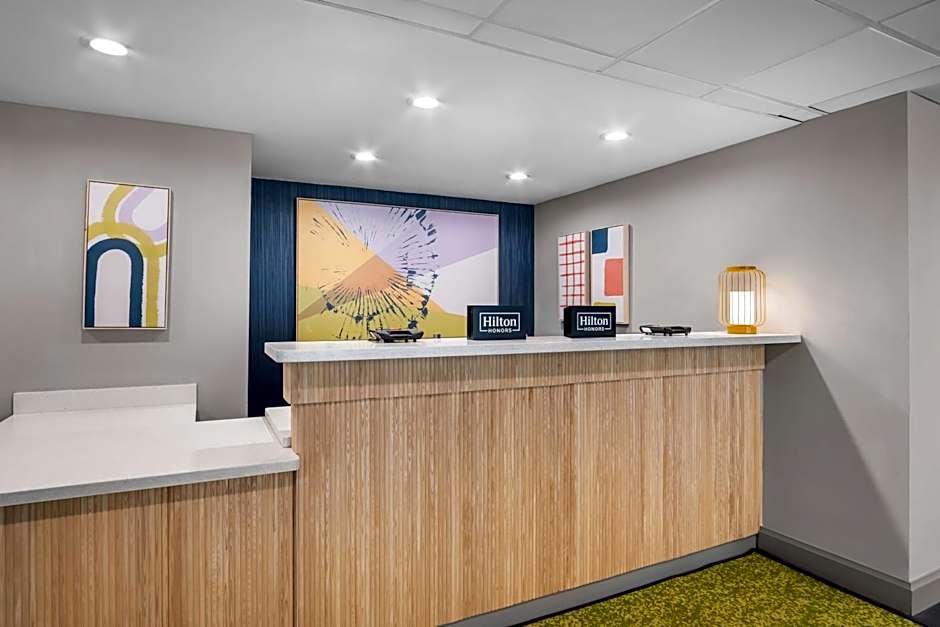 Spark by Hilton Richardson Dallas