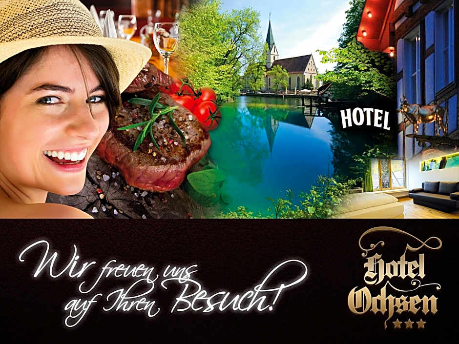 Hotel-Restaurant Ochsen