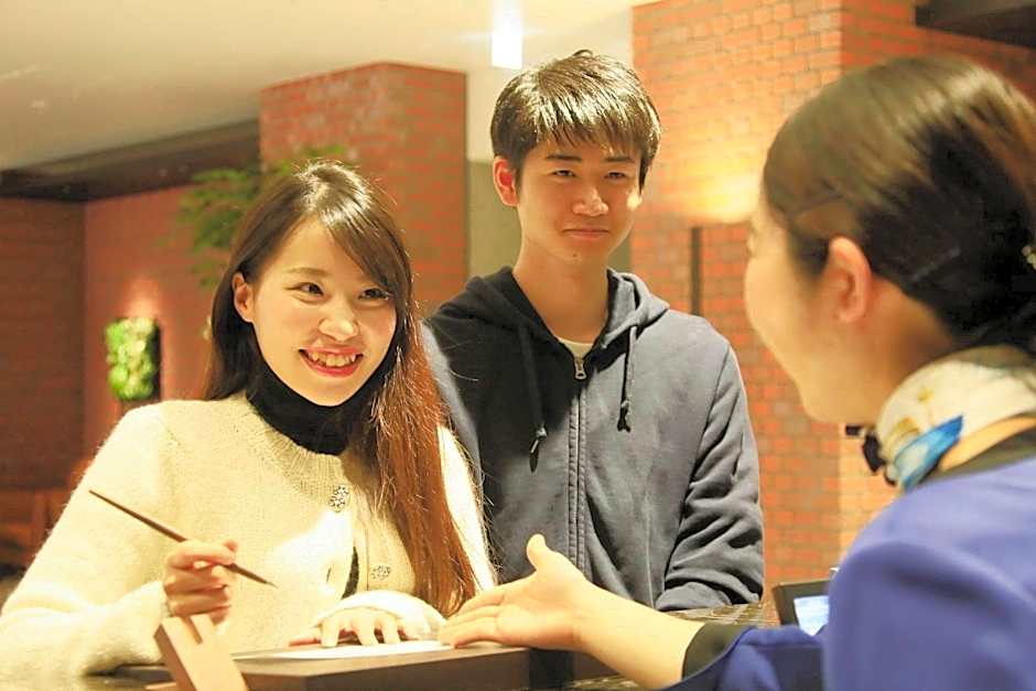 Richmond Hotel Yokohama Ekimae