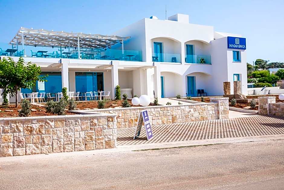 Hotel Magna Grecia