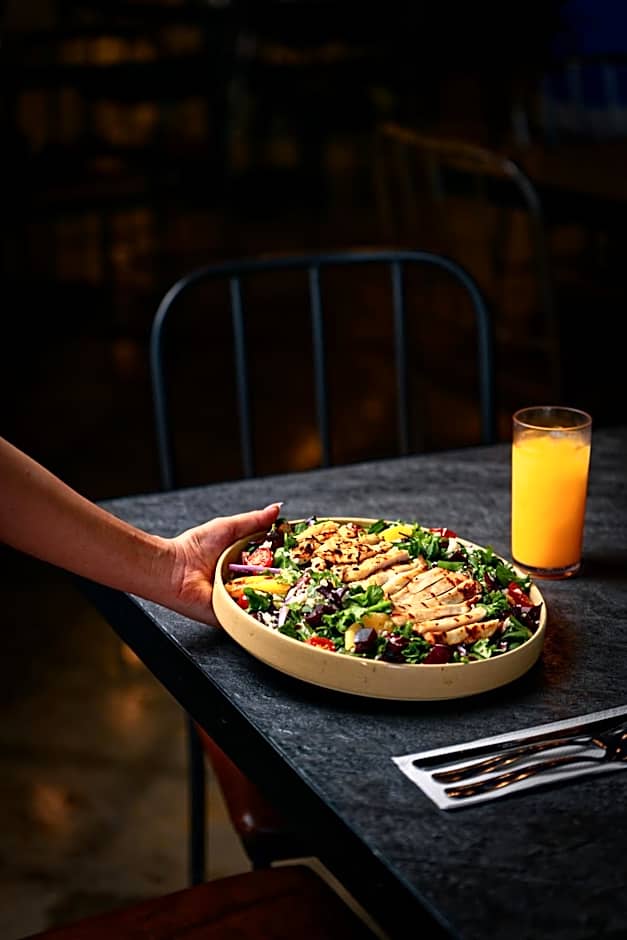 Hotel Dunas Near Consulate