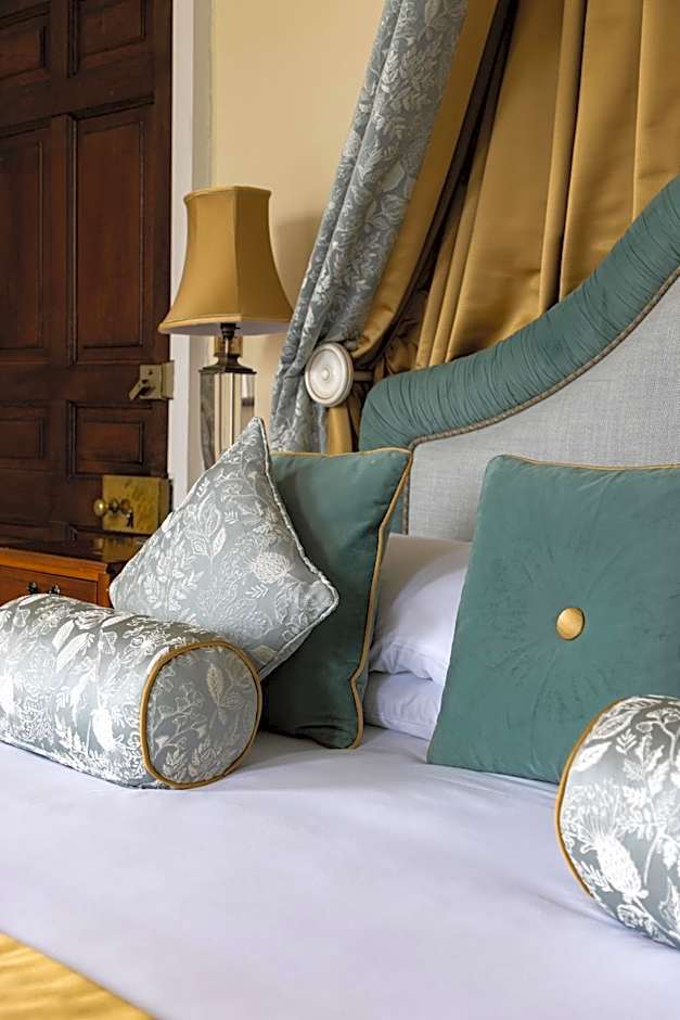 Hintlesham Hall Hotel