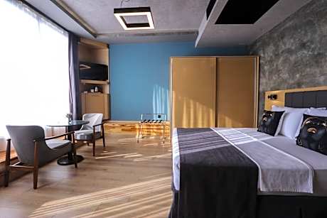 Superior Suite with Sea View