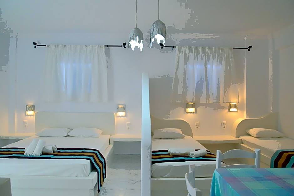 Hotel Apartments Giannis