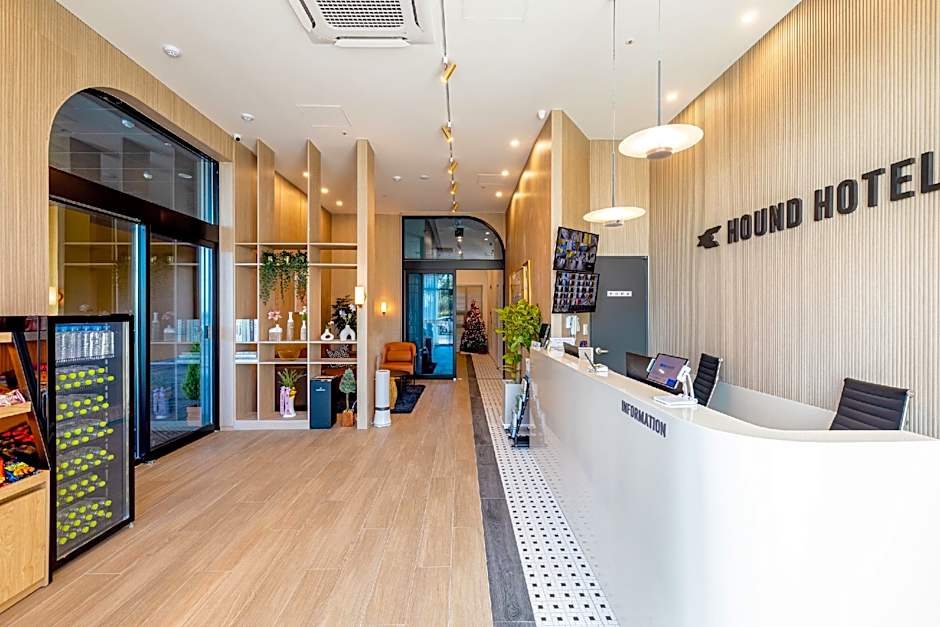 Hound Hotel Ulsan