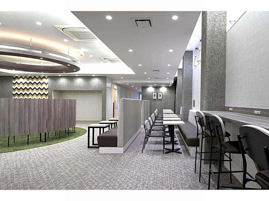 Capsule Hotel J Garden Shin-Osaka