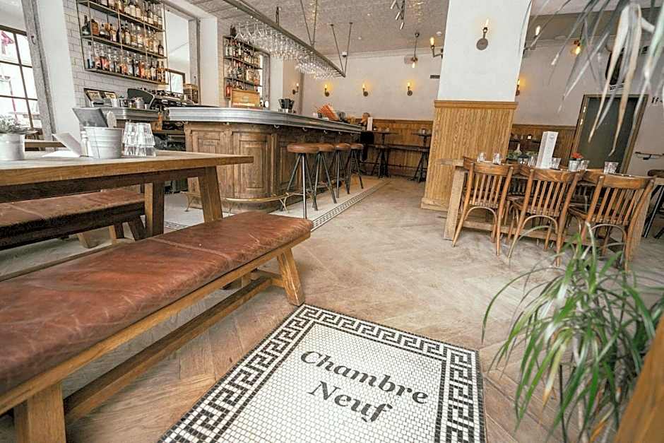 Langley Hotel Gustavia