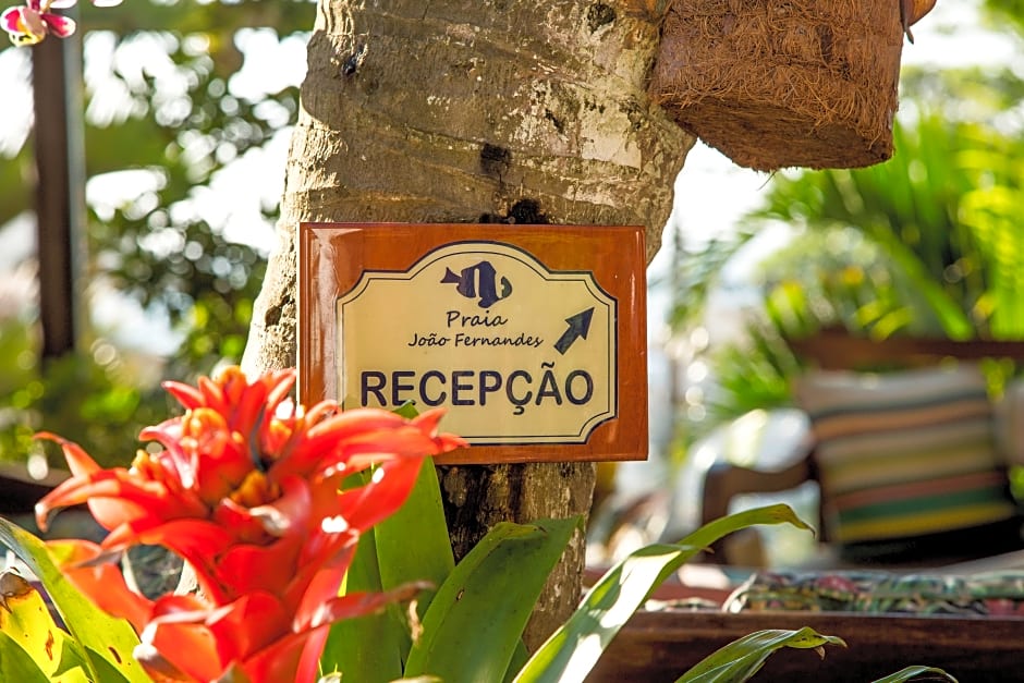 Pousada Praia Joao Fernandes