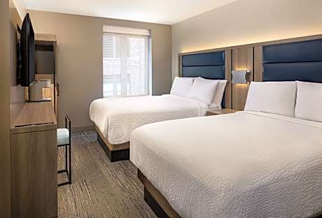 2 Double Standard Mobility Accessible Tub