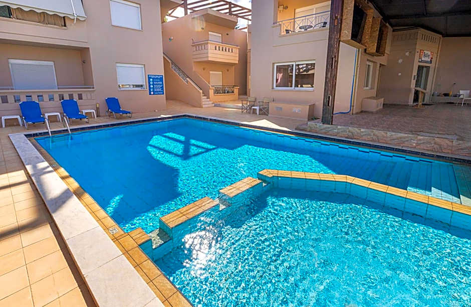 Sun Beach Apartments