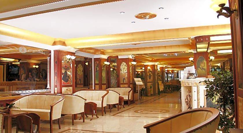 OGLAKCIOGLU PARK BOUTIQUE HOTEL