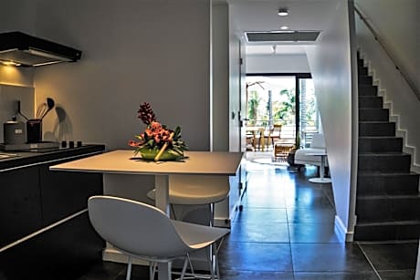 Duplex Room with Mountain View